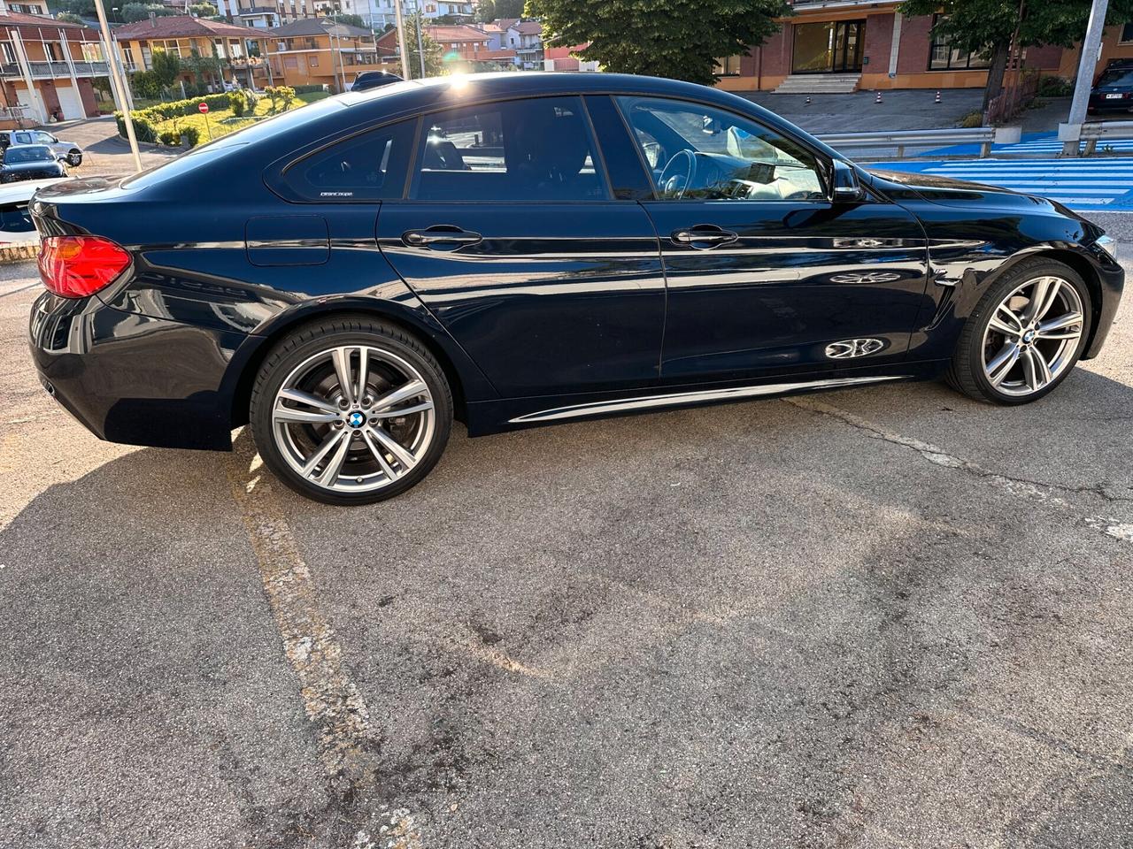 Bmw 420d xDrive Gran Coupé M sport STEPTRONIC