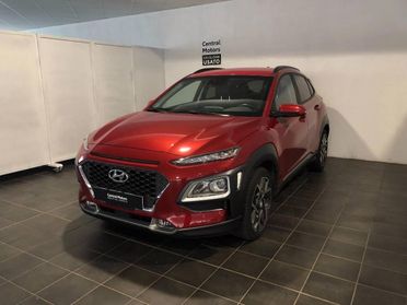 Hyundai Kona 1.6 HEV Xtech FCA 2WD DCT