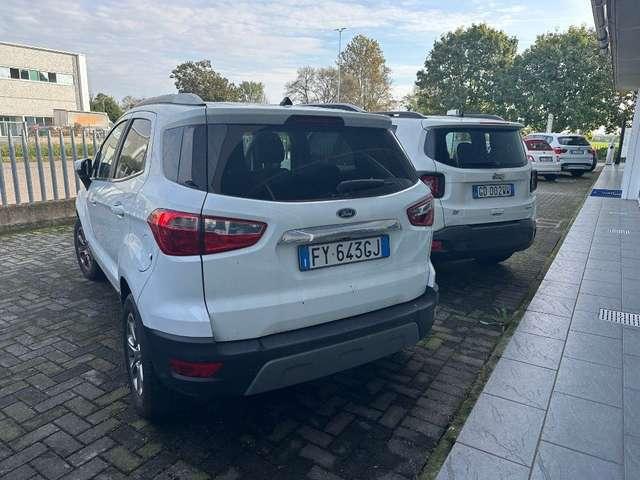 Ford EcoSport 1.0 EcoBoost 100 CV Plus