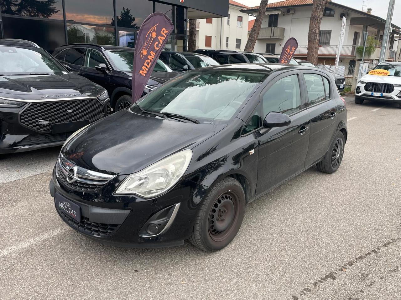 Opel Corsa 1.2 85cv 5p. GPL DALLA CASA
