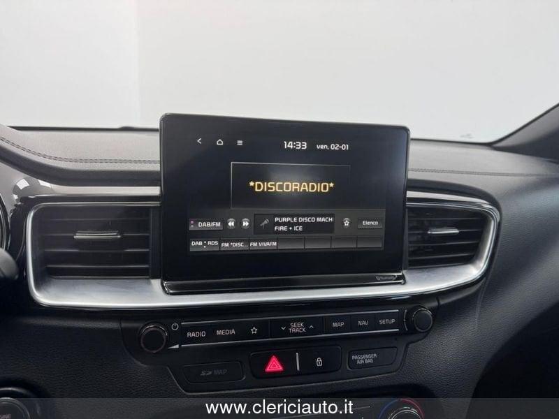 KIA ProCeed 1.4 T-GDI DCT GT Line