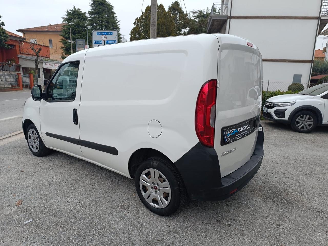 FIAT DOBLO 1.3 95 cv DIESEL (PREZZO IVA COMPRESA)