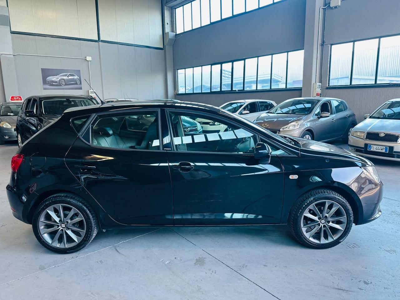 Seat Ibiza 1.2 TDI CR 5 porte I-Tech