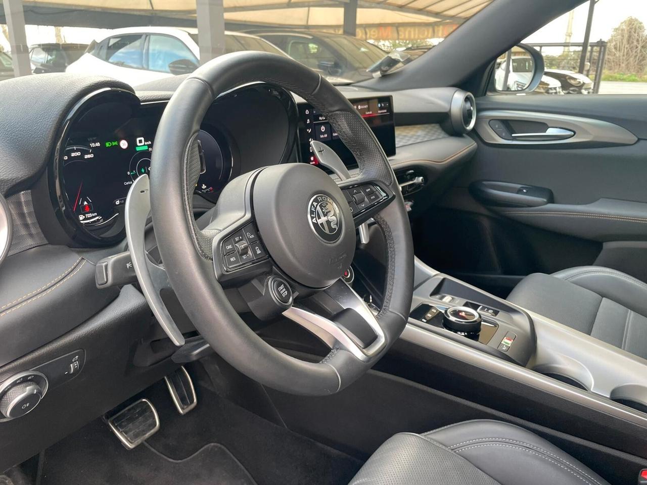 Alfa Romeo Tonale 1.5 160 CV MHEV TCT7 Veloce