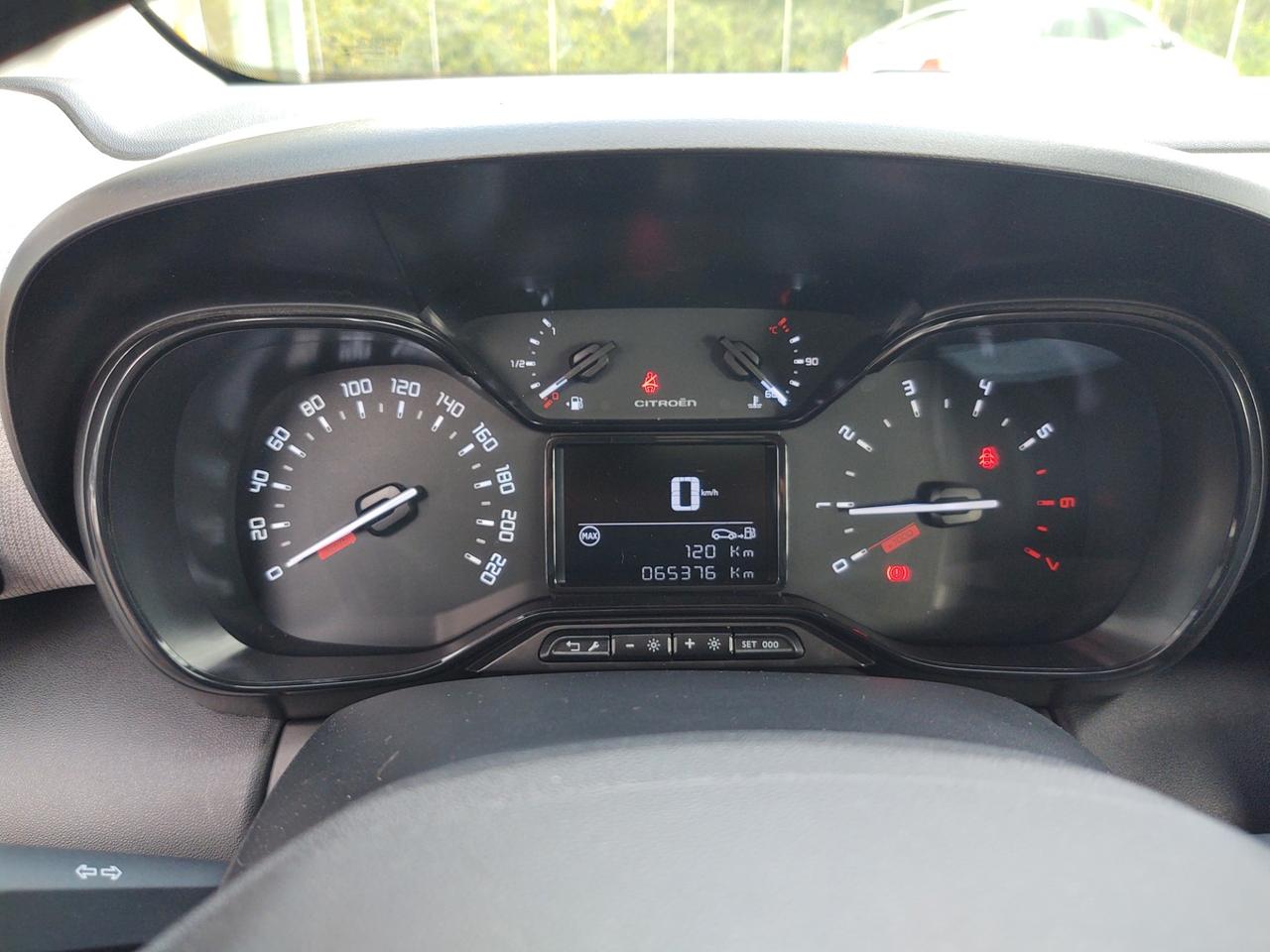 Citroen C3 Aircross C3 Aircross PureTech 110 S&S Shine
