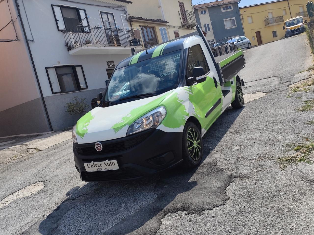 Fiat Doblò Maxi 1.6 Mjt 105cv Workup/Pickup 89000km Certificati..!!!