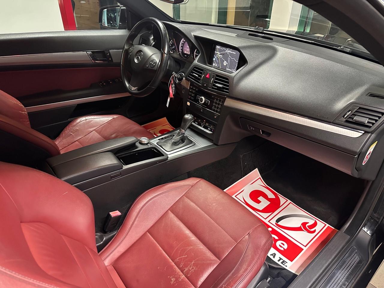 Mercedes-benz E 250 CDI BlueEFFICIENCY Avantgarde