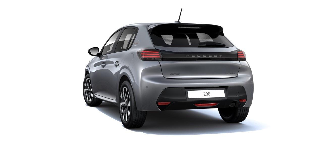 PEUGEOT 208 1.2 hybrid Style 110cv e-dcs 6