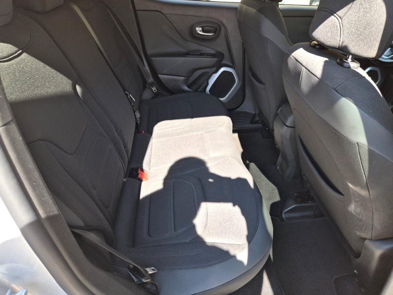 Jeep Renegade 2.0 Mjet 4X4 Limited 140cv 4WD