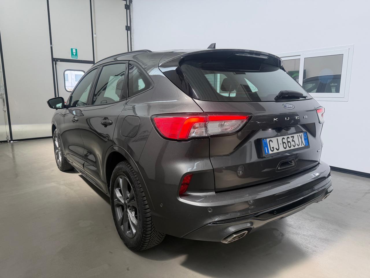 Ford Kuga 2.5 Full Hybrid 190 CV CVT 2WD ST-Line Design