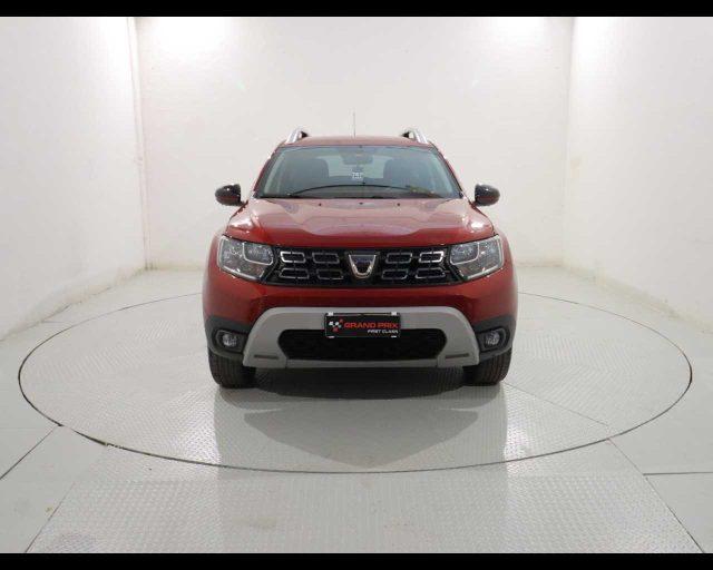 DACIA Duster 1.6 SCe GPL 4x2 Techroad