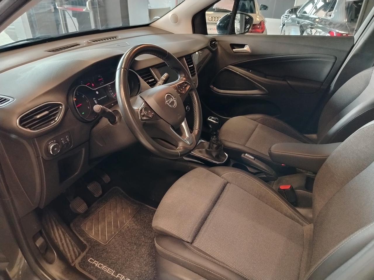 OPEL Crossland Crossland 1.2 Turbo 12V 110 CV S...