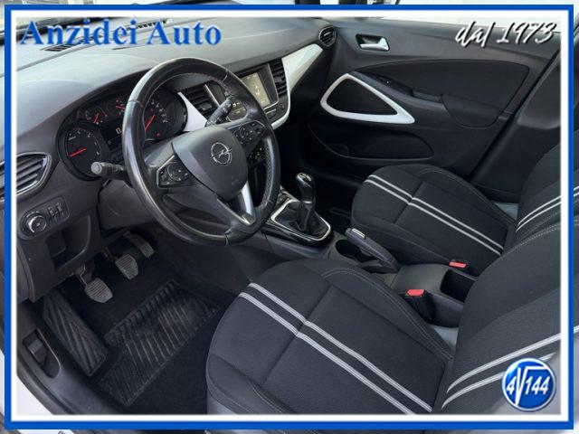 OPEL Crossland 1.2 12V Design & Tech