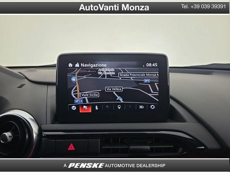 Mazda MX-5 MX-5 1.5L Skyactiv-G Polymetal 1.5