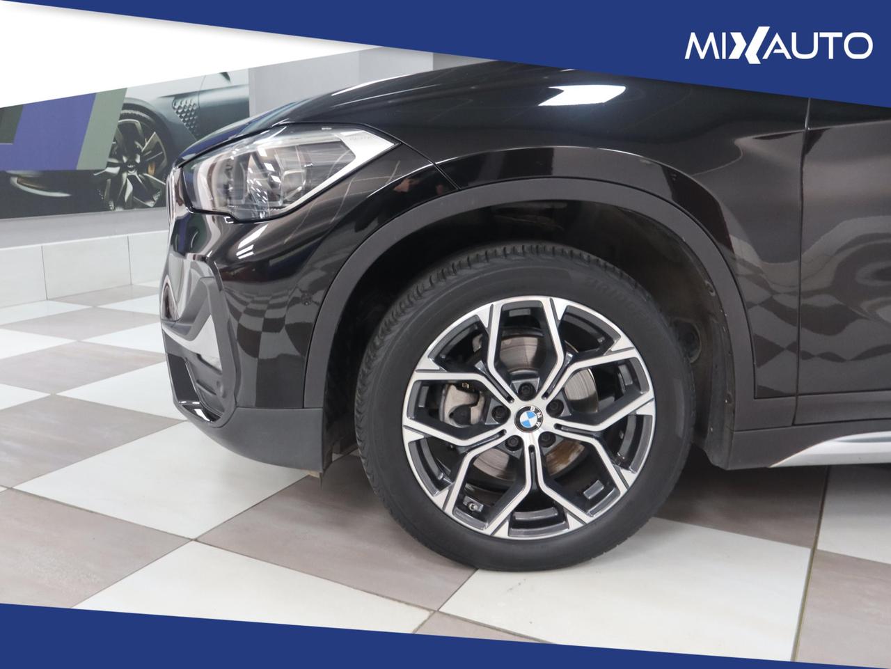 BMW X1 sDrive18d xLine Plus AUTO EU6