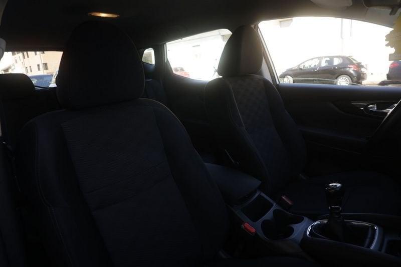 Nissan Qashqai Nissan Qashqai 1.2 DIG-T 115 N-Connecta Unicoproprietario