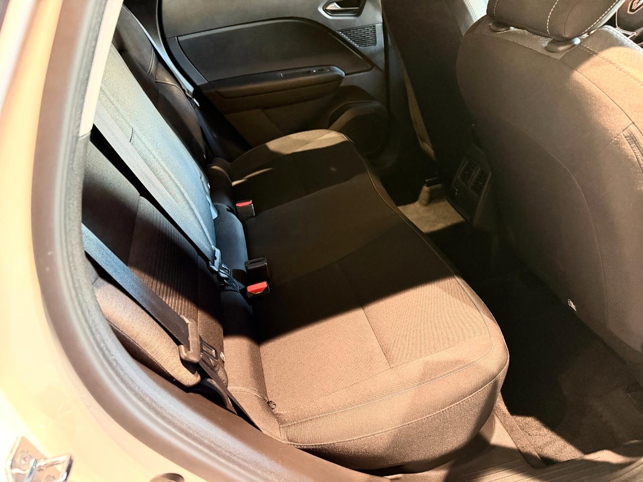 Renault Captur TCe 100 CV GPL FAP Zen