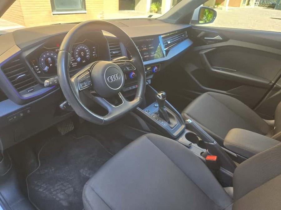 AUDI A1 Sportback 25 Tfsi S Tronic Admired