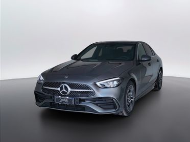 Mercedes-Benz Classe C-W206 Berlina 2021 - C 220 d mhev AMG Line Advanced 200cv auto