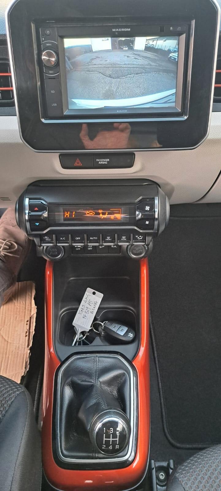 Suzuki Ignis 1.2 Hybrid 4WD All Grip Top iUnique