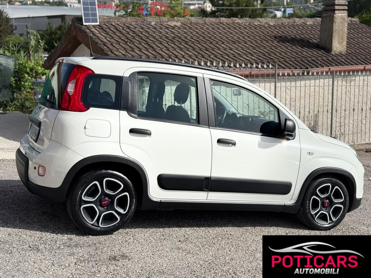 Fiat Panda 1.0 FireFly S&S Hybrid Sport