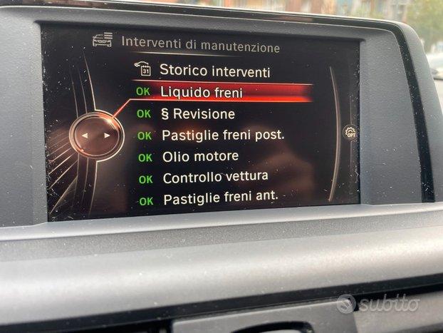 BMW 120 - TAGLIANDI BMW