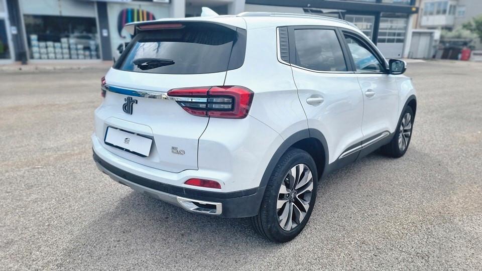 Dr Dr 5.0 DR 5.0 1.5 CVT 86 kw Bi-Fuel GPL Full Optional