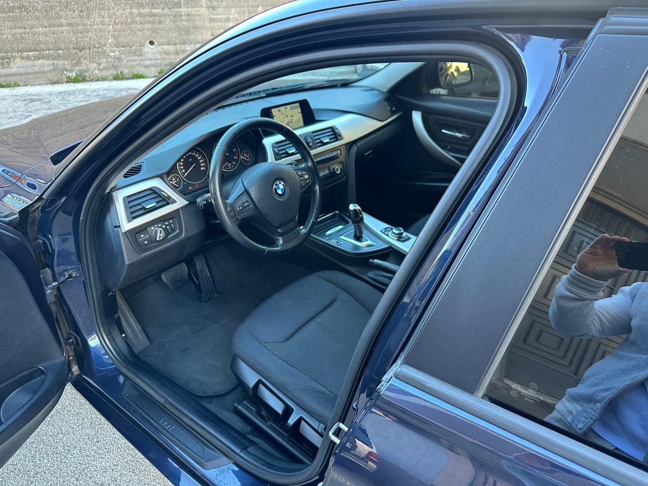 Bmw 318 318d Touring Sport