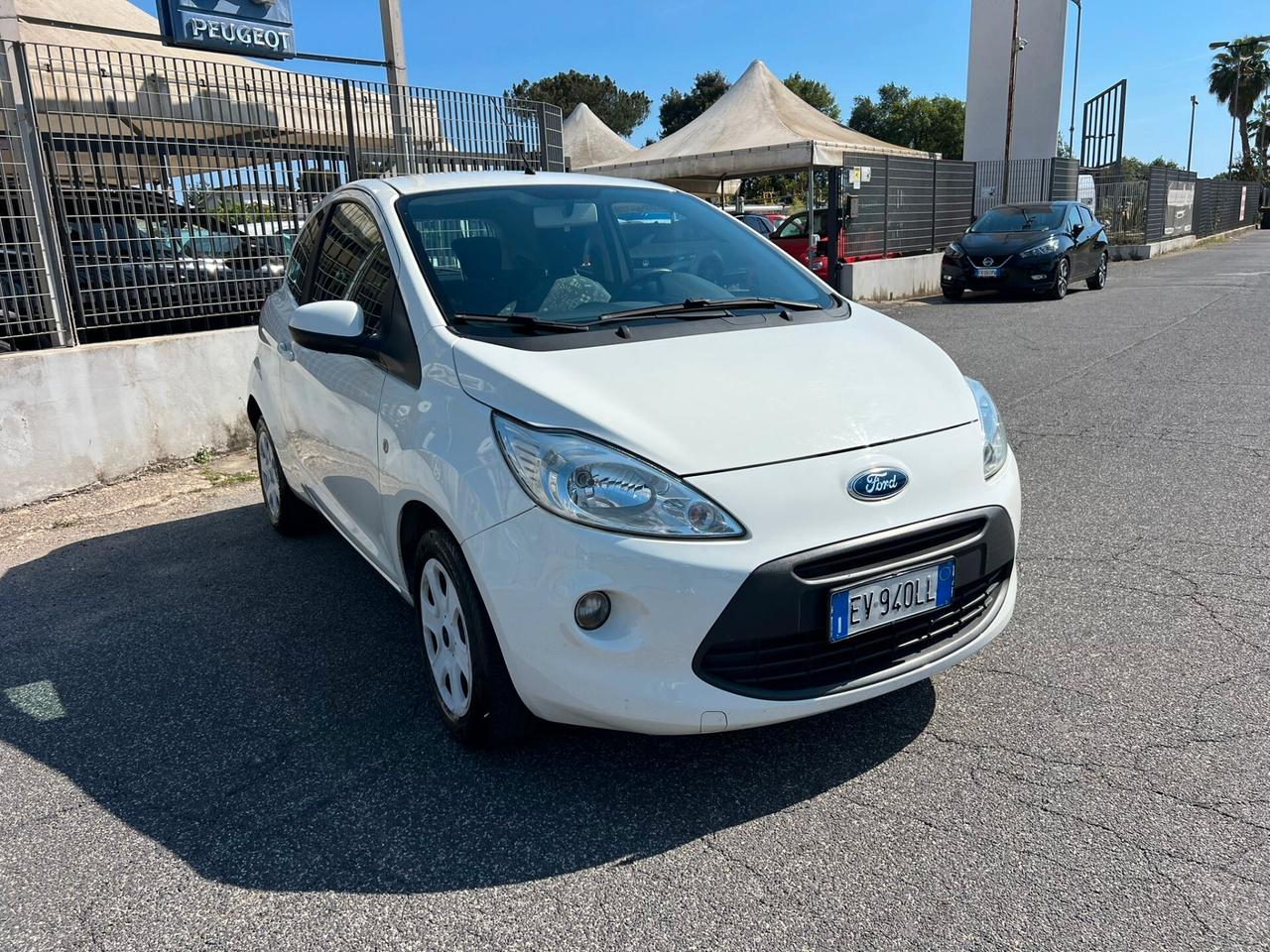 Ford Ka Ka+ 1.2 8V 69CV
