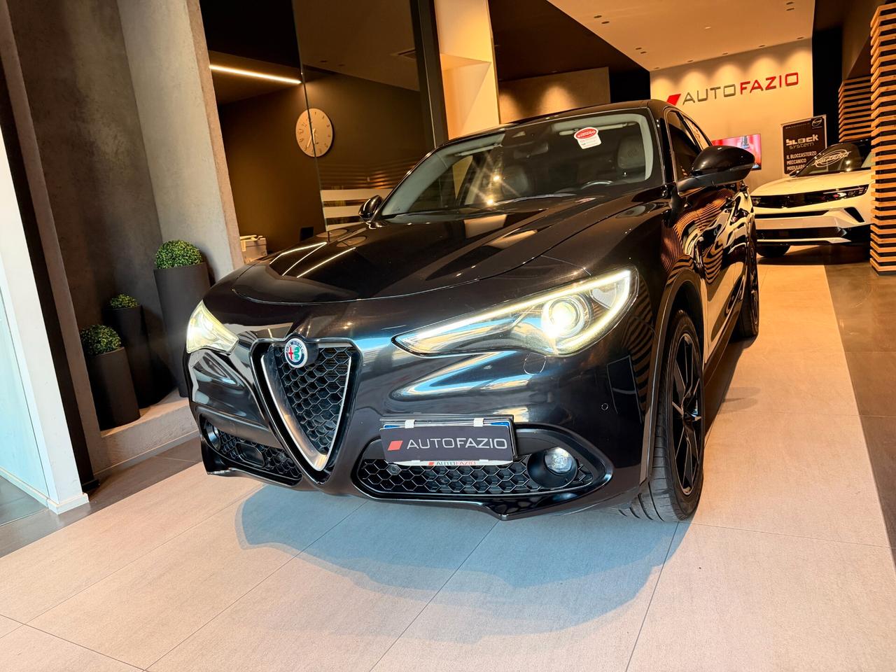 Alfa Romeo Stelvio 2.2 Turbodiesel 210 CV AT8 Q4 Veloce