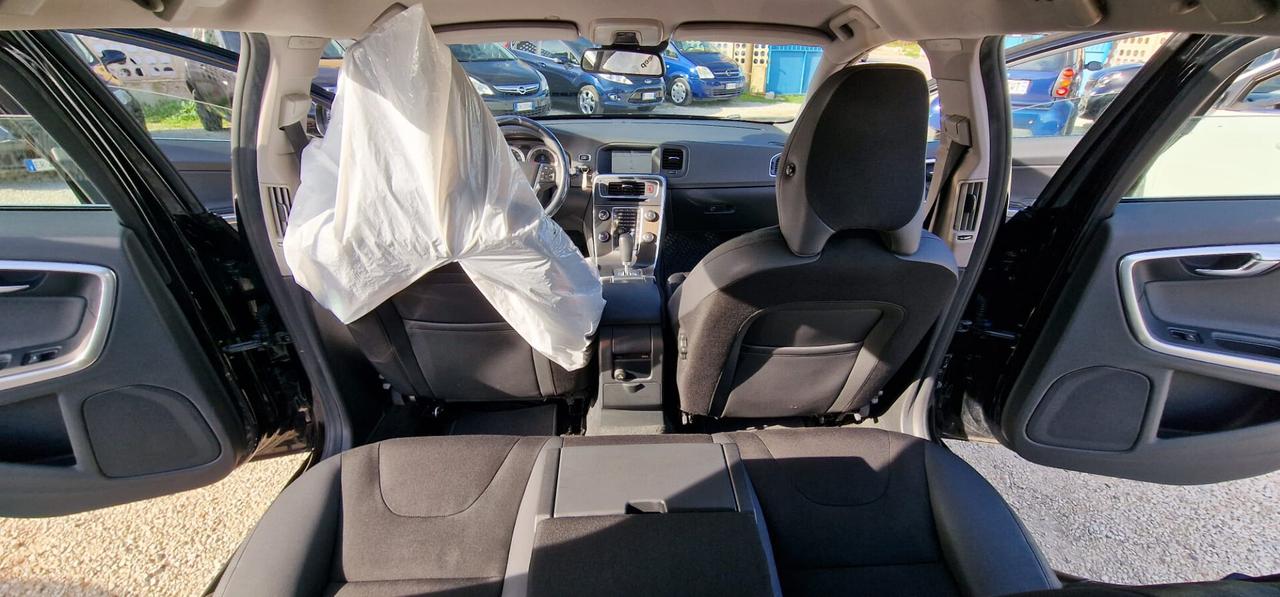 Volvo V60 D3 Geartronic Summum 2012 CRONO CASA MADRE