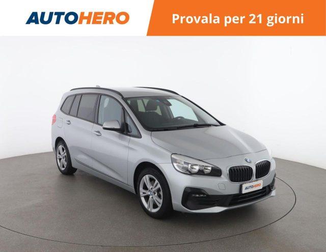 BMW 218 i Gran Tourer Advantage