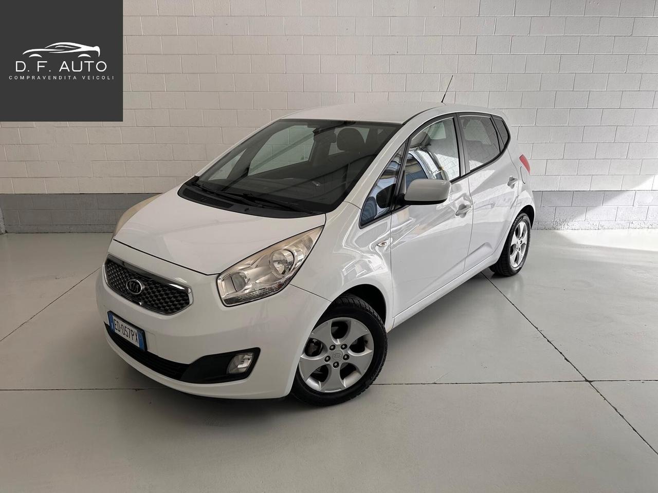 Kia Venga 1.4 CVVT EX Easy
