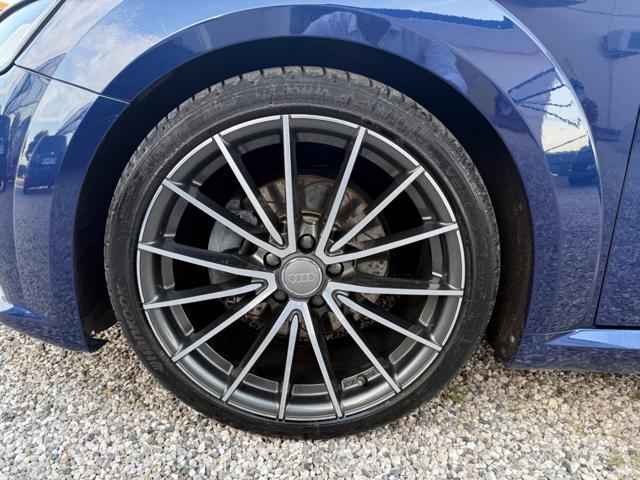 AUDI TT Coupé 2.0 TFSI quattro S tronic S line