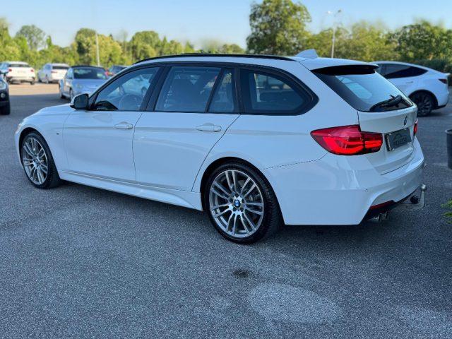 BMW 330 d xDrive TOURING Msport *TETTO*GANCIO*RADAR*UNIPRO
