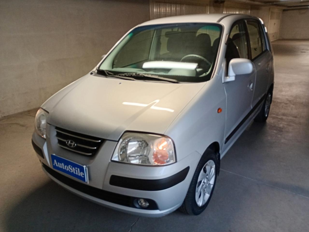 Hyundai Atos Prime 1.1 12V Style (solo 40.897 KM)