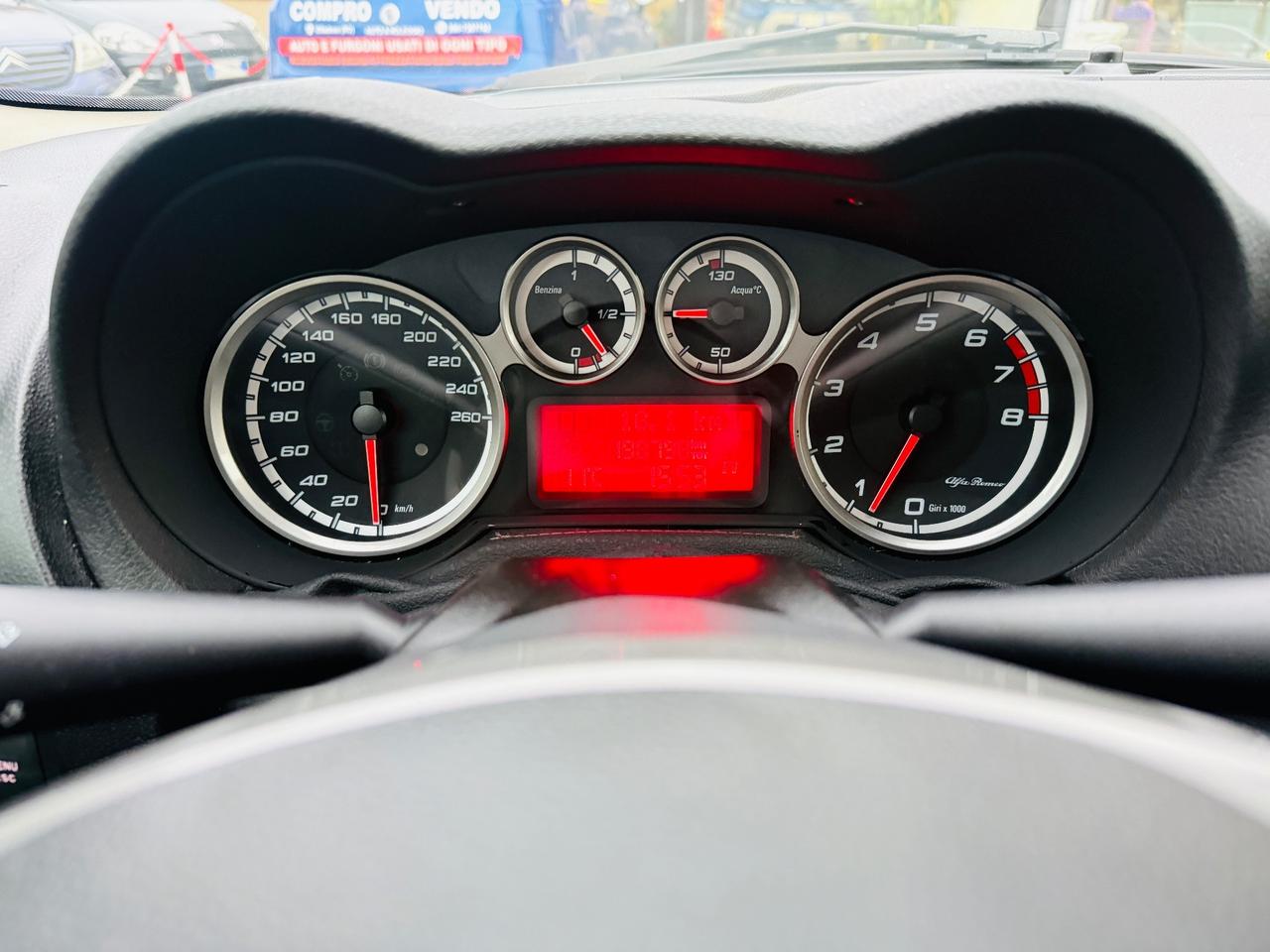 Alfa Romeo MiTo 1.4 T 120 CV GPL Ok nEOPATENTATI