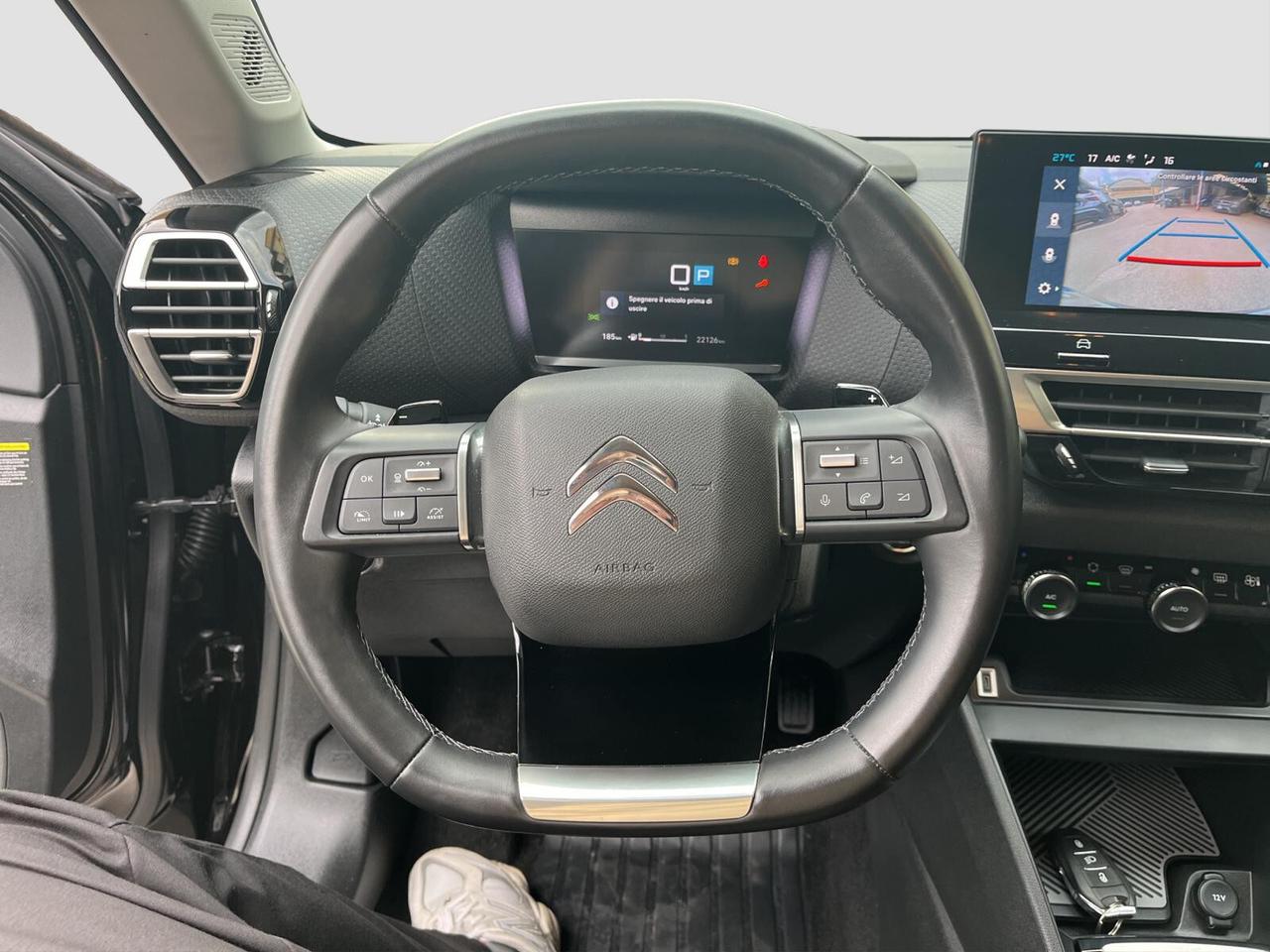 Citroen C4 X 1.2 puretech 130cv Max automatica 2024