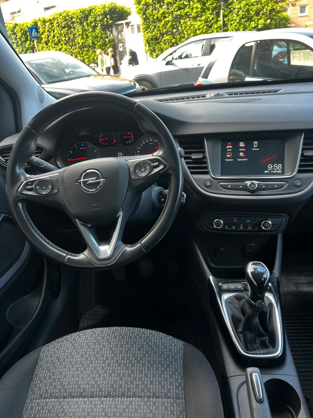 Opel Crossland 1.2 Turbo 12V 110 CV Start&Stop Elegance