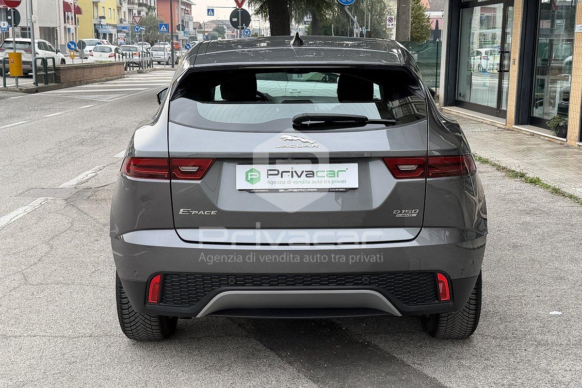 JAGUAR E-Pace 2.0D 150 CV AWD aut. S
