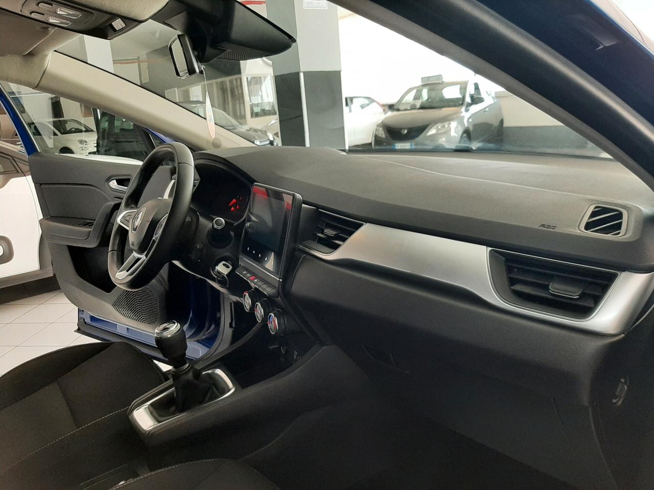 Renault Captur TCe 100 CV GPL Intens