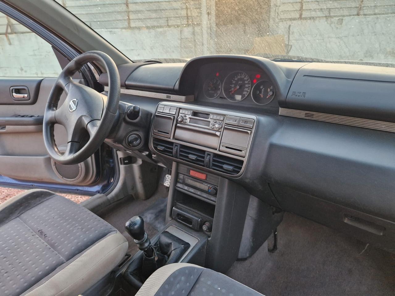 Nissan X-Trail 2.2 dCi Sport