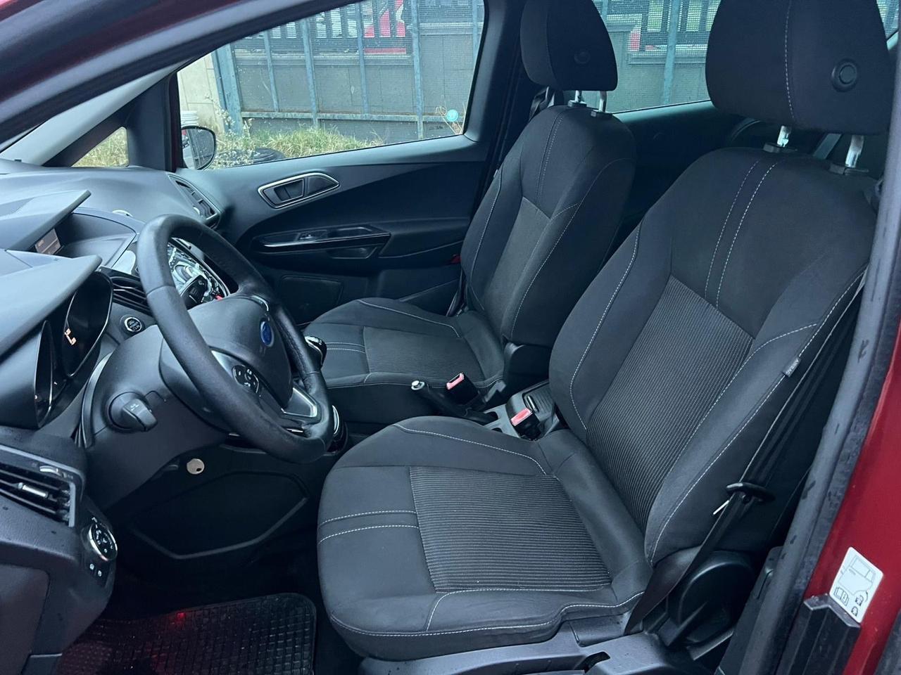 Ford B-Max 1.5 TDCi 75 CV Titanium