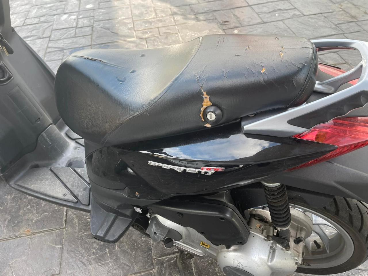 Aprilia Sportcity 125