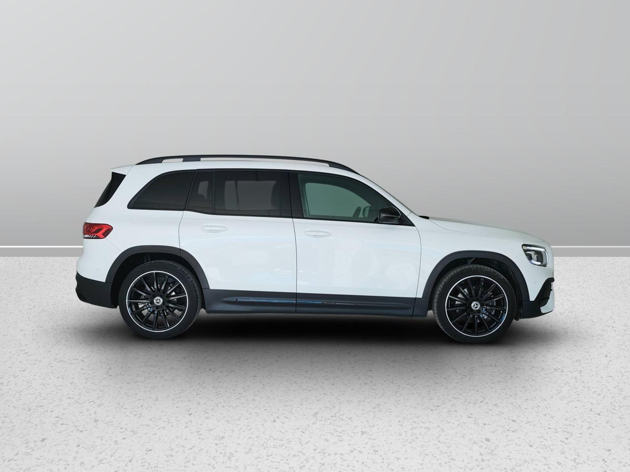 Mercedes-Benz GLB - X247 2019 - GLB 200 d Premium auto