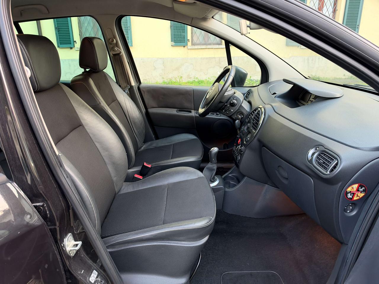 Renault Grand Modus 1.2 16V Live