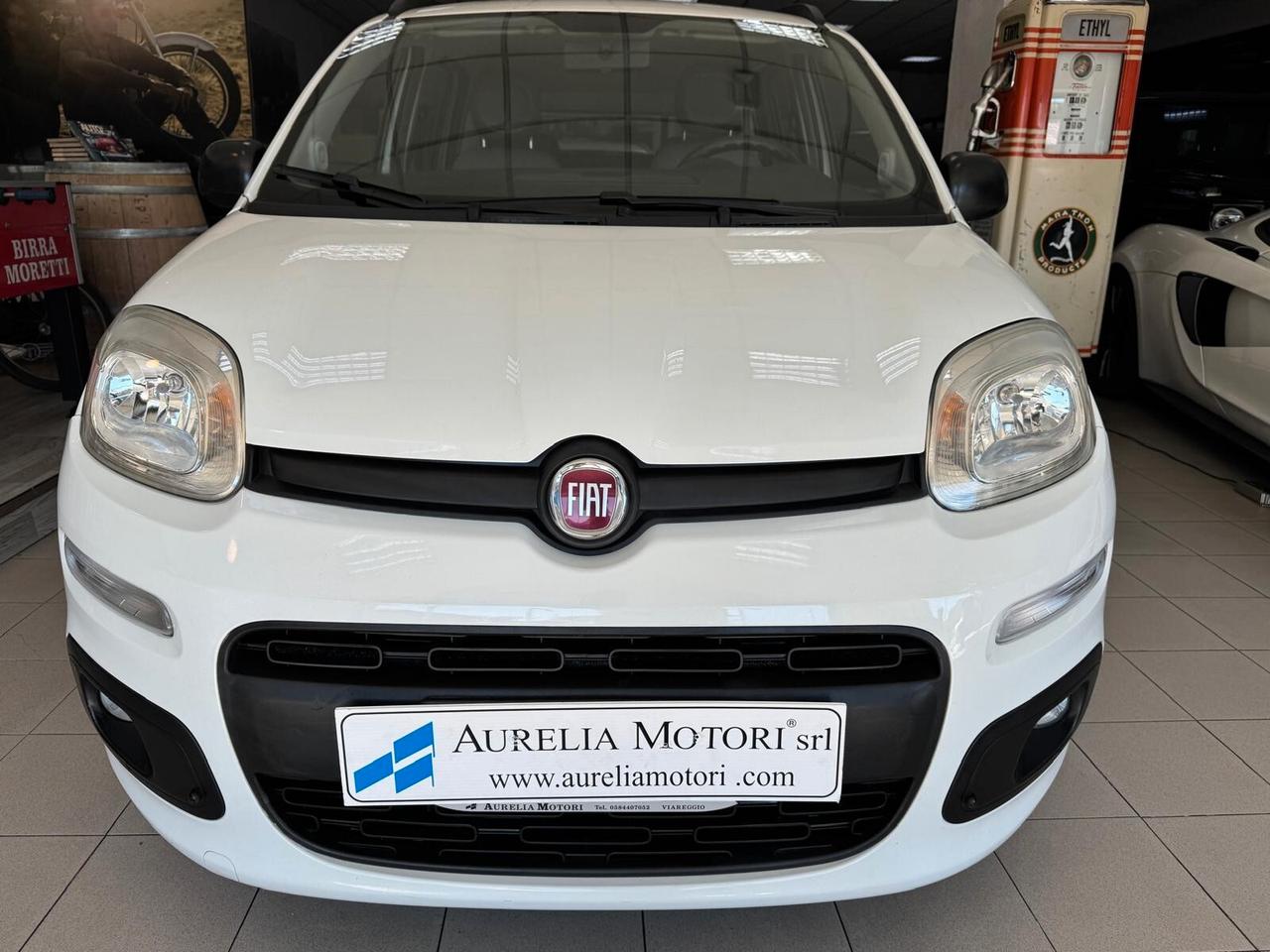 Fiat Panda 0.9 TwinAir Turbo Natural Power Lounge