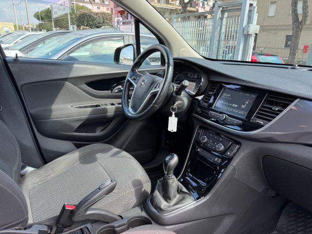 OPEL Mokka X 1.4 Turbo GPL 140CV Innovation