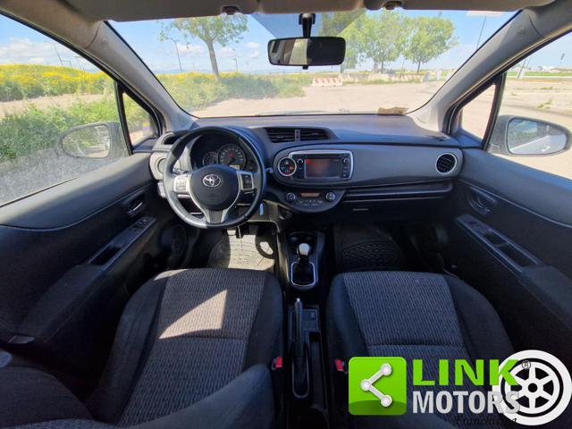 TOYOTA Yaris 1.0 5 porte