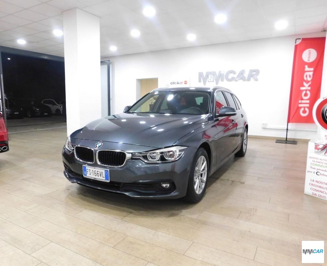BMW - Serie 3 Touring - 318d Touring Business Advantage aut.
